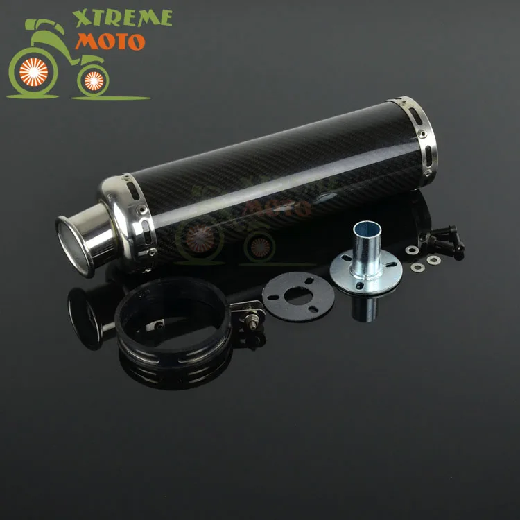 exhaust pipe bike
