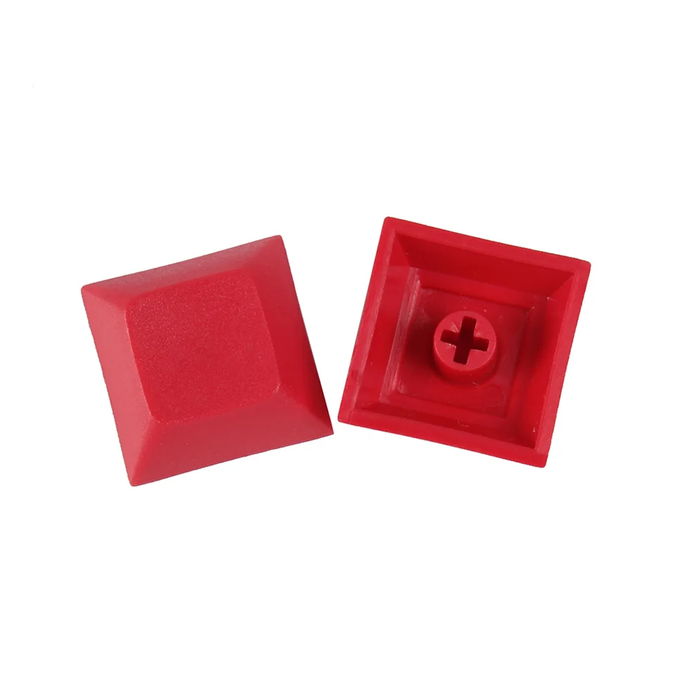 Ymdk-keycap para Interruptores mx em Branco Dsa 1u Pbt Teclado 1.4 mm - Imagem 5