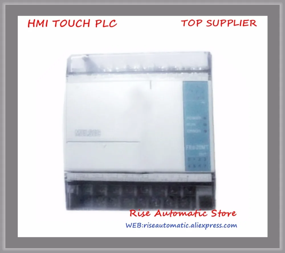 

FX1S-20MT FX1S-20MT-001 PLC 24V DC Transistor Output Base Unit New Original