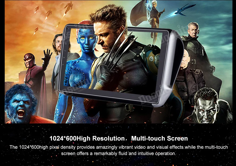 Top 1 din Car Radio GPS Android 9.0 for peugeot 2008 / 208 Navigation head unit multimedia Built-in wifi Bluetooth mirror-link RDS 27