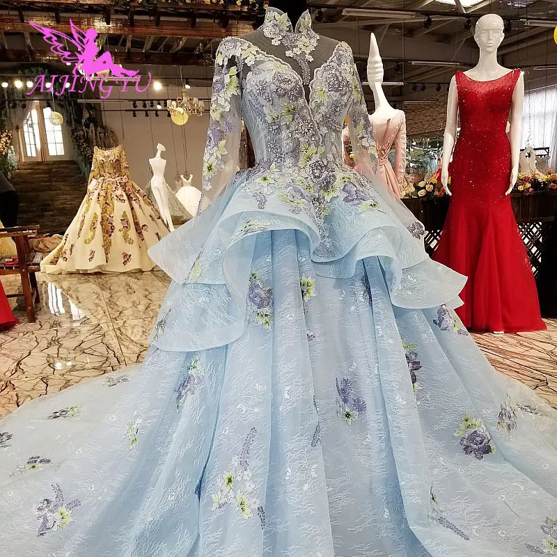 luxury gowns online