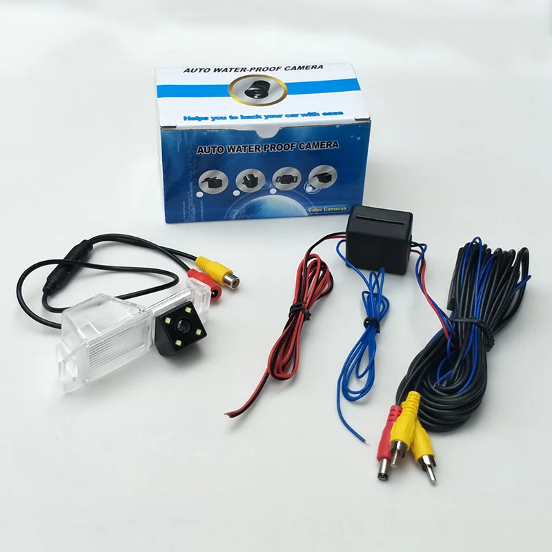 

Auto Backup Camera For For Kia Picanto / Morning (TA) 2011~2017 / HD CCD LED Night Vision Car Rear View Camera / NTSC PAL