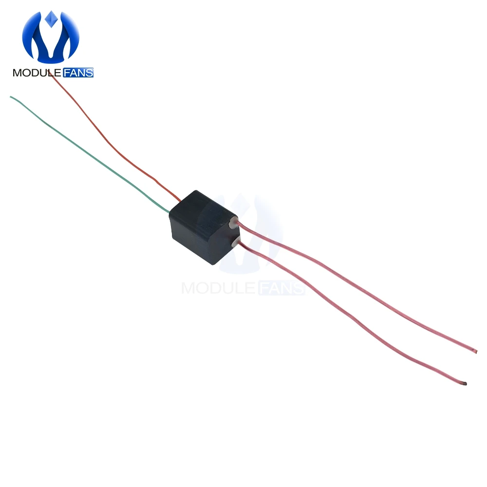 3,6 V генератор высокого давления блок зажигания 1.5A выходное напряжение 20KV 20000V повышающий Повышающий Модуль питания генератор высокого напряжения