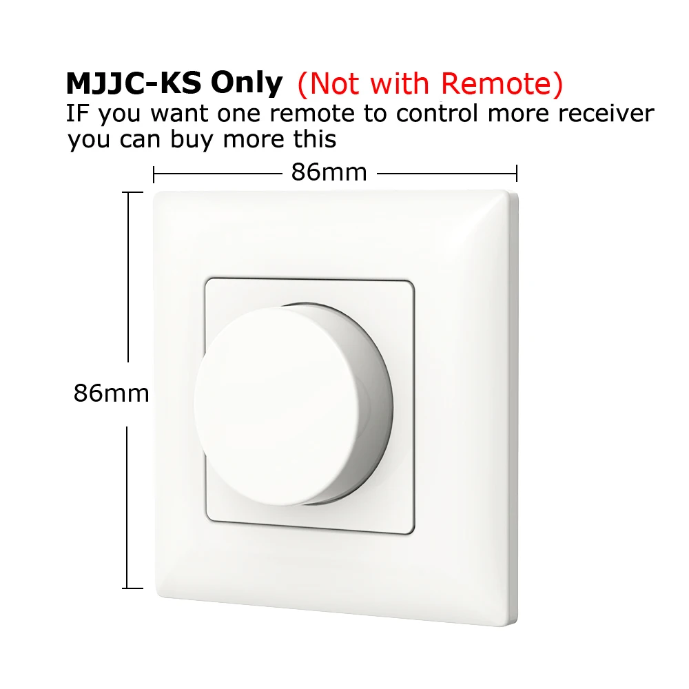 knob-traic-dimmer