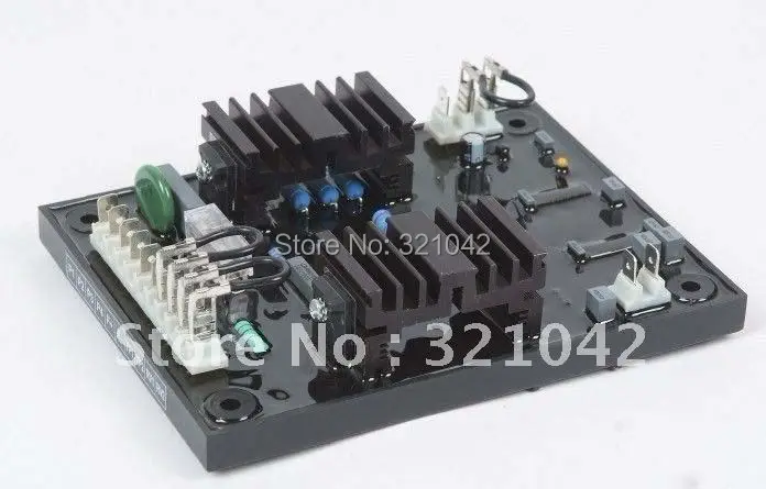 

AVR Used for ENG Alternator WT-2