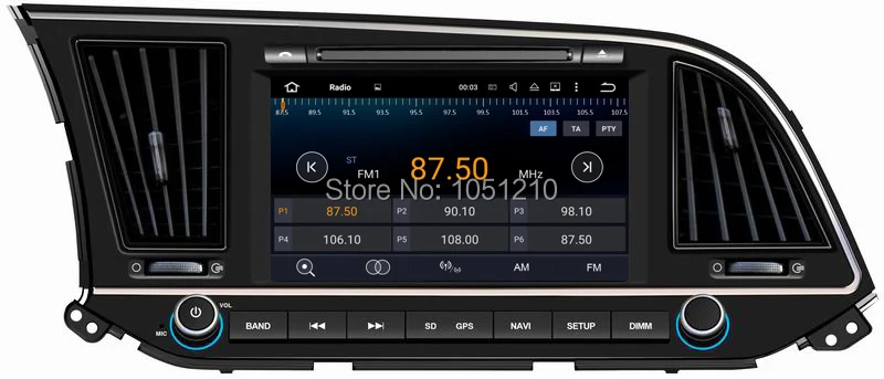 Ouchuangbo Hyundai Elantra 2016_5