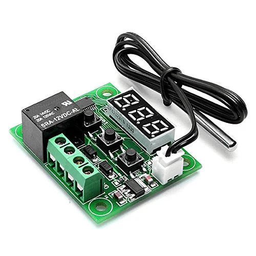 

DC 12V Thermostats Temperature heat sensor switch -50 ~ 110 degree