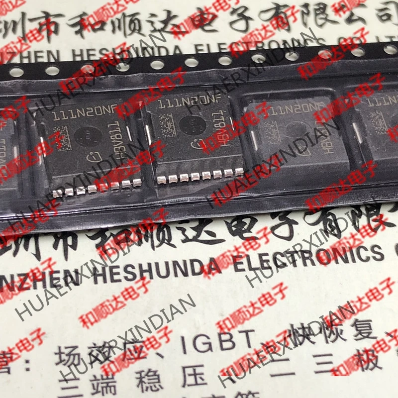 111N20NF IPT111N20NFD H-PSOF-8 200 V 96A