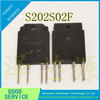 

5pcs/lot S202S02F S202S02 S202 S02 RELAY SSR 240VAC 8A ZC 4-SIP