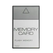 128 KBYTE Flash Bellek Kartı 128KB PCMCIA PC Kartı Hafıza Kartı 38 PIN BF128A1-BZC