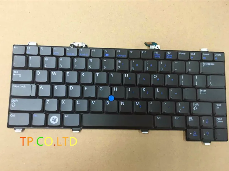 Nuovo Rimontaggio Per Dell Per Dell Latitude Xt Xt2 Xfr Xt2 Us English Notebook Keyboard