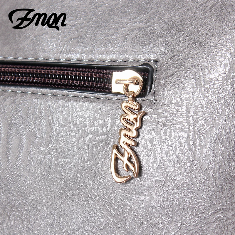 ZMQN, женские сумки, известный дизайн, брендовые сумки, женские кожаные сумки, сумка для, простая, Tsssel, сумка на плечо, серая, Bolso A922