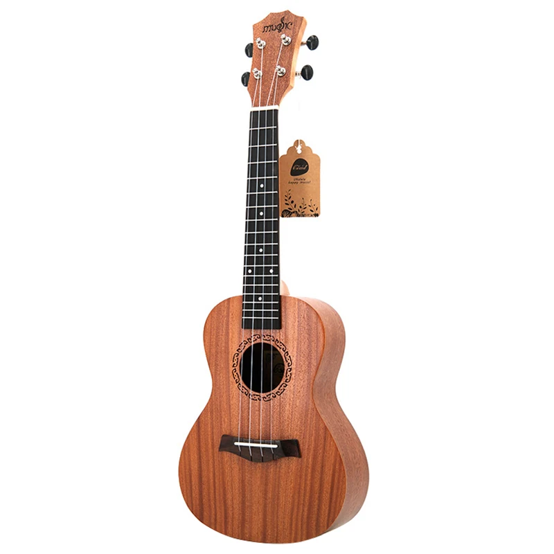 

Concert Ukulele Kits 23 Inch Rosewood 4 Strings Hawaiian Mini Guitar With Bag Tuner Capo Strap Stings Picks Musical Instrument