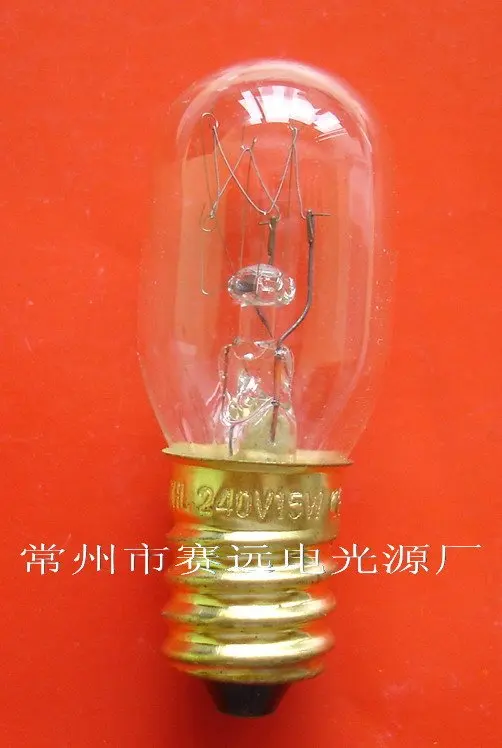 Специальная Резьбовая лампа 6v15w