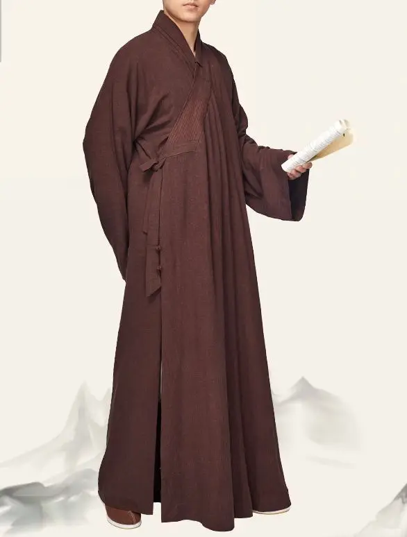 hot gray colors shaolin clothing cotton socks breathable cotton elastic monks 
