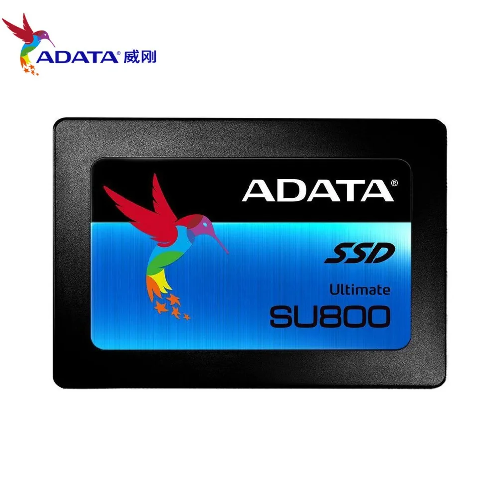 AData SU800 SSD 128GB SATA 3 2,5 дюймов Внутренний твердотельный накопитель HDD жесткий диск SSD ноутбук ПК 128G ноутбук ПК