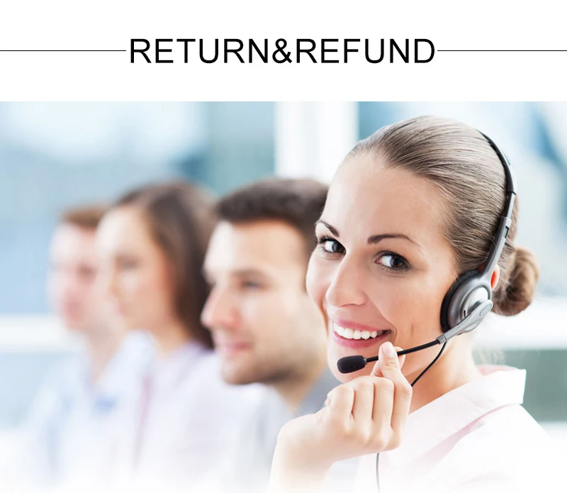 RETURN&REFUND