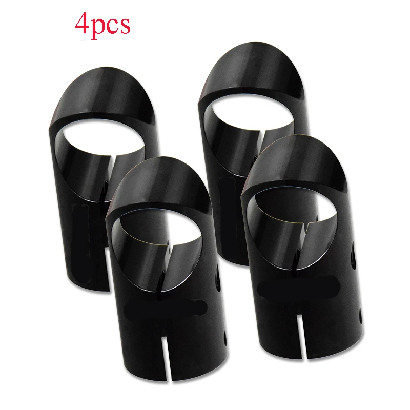 

Yuenhoang 4PCS CNC Aluminum Alloy Tee Tripod D20 20mm Tee Joint Connector for Plant Protection UAV/Drone Landing Gear