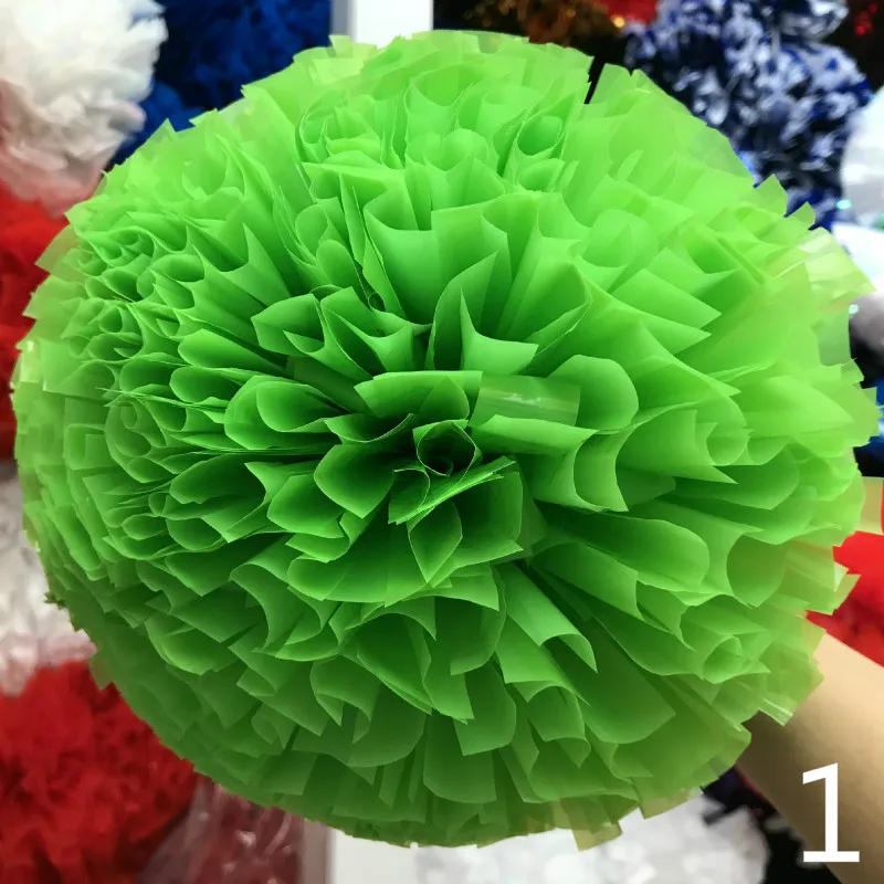 10 قطع المشجع بوم بوم 1,000*3/4 \