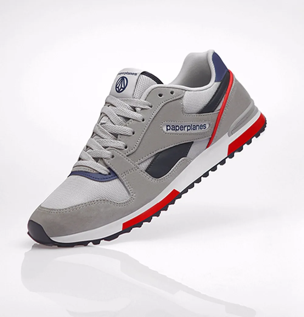 Tanie Nowe wydanie oryginalne Paperplanes komfortowe buty sportowe trampki PP1397