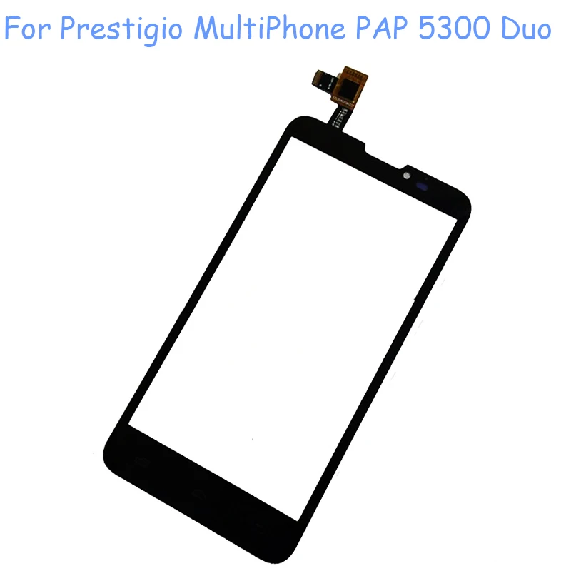 5.0 ''телефон сенсорный Экран для Prestigio MULTIPHONE PAP 5300 Duo pap5300 Сенсорный экран Сенсор