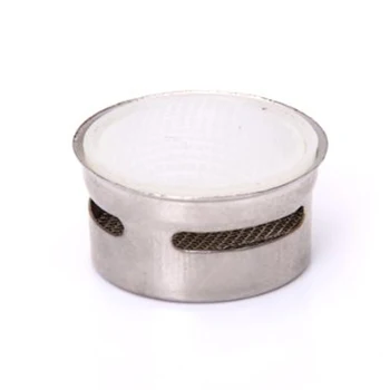 

FDDT- Kitchen/Bathroom Faucet Strainer Tap Filter---White and Silver
