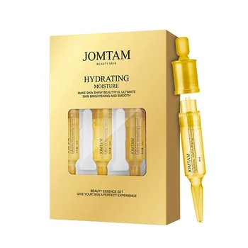 

2019 Hyaluronic Acid Skin Repair Essence Hydration Moisturizing Anti Wrinkle Anti Aging Collagen Essence Face Serum Set