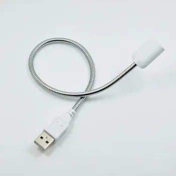 

Free Gift (Order Over $20) Super Useful Coiled Pipe USB Lights Extension