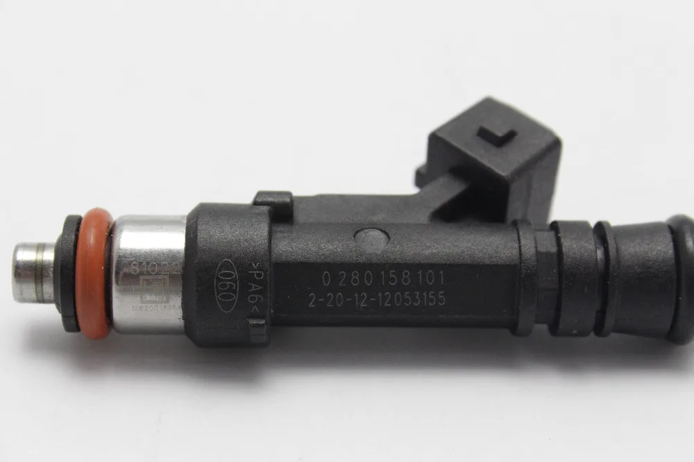 Топливный инжектор для CHEVROLET NIVA LACETTI 1 8 0280158101 0 280 158 101|injector tools|fuel injector nozzlefuel tool |