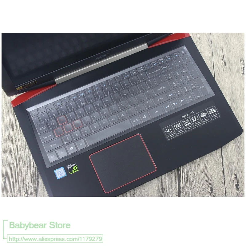 17 3 дюйма Защитная пленка для клавиатуры Acer Predator HELIOS 300 PH317 (2017)|keyboard protective film|keyboard
