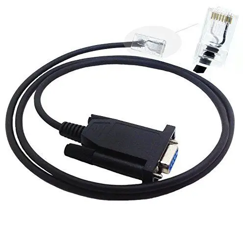 XQF USB Кабель для программирования BMW ICOM IC-F320 IC-F221 OPC-592 радио - Цвет: Черный