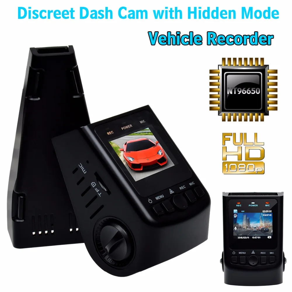Original Novatek 96650 B40 Pro A118C FHD 1080P Super Capacitors Car Dvr Dash Camera Auto Video Recorder WDR+LWDS with GPS Model