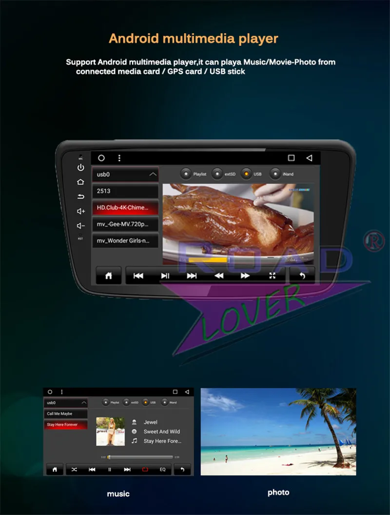  For Suzuki Baleno 2015