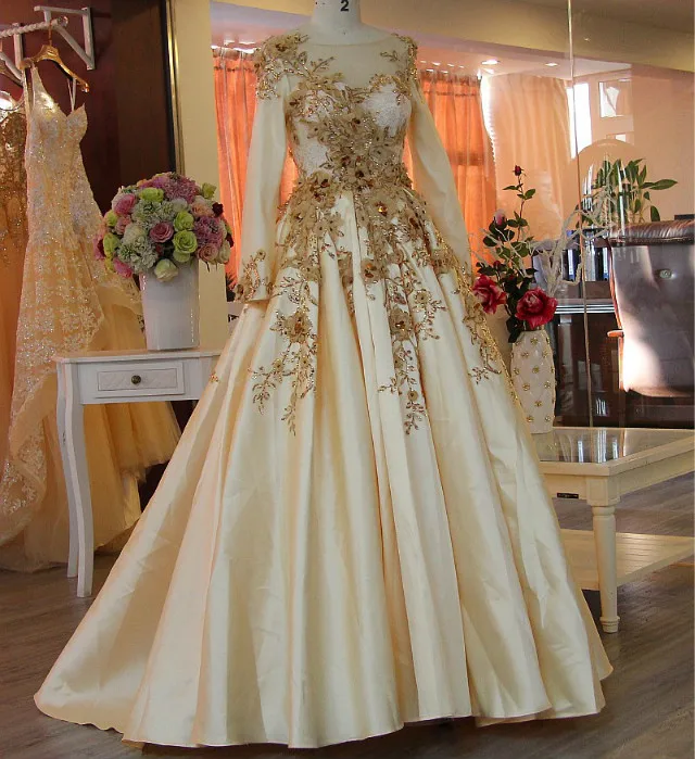 muslim prom dresses