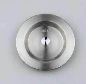 Free shipping 304 stainless steel kitchen sink strainer cover, kitchen sink accessory Free shipping 304 stainless steel kitchen sink strainer cover, kitchen sink accessory