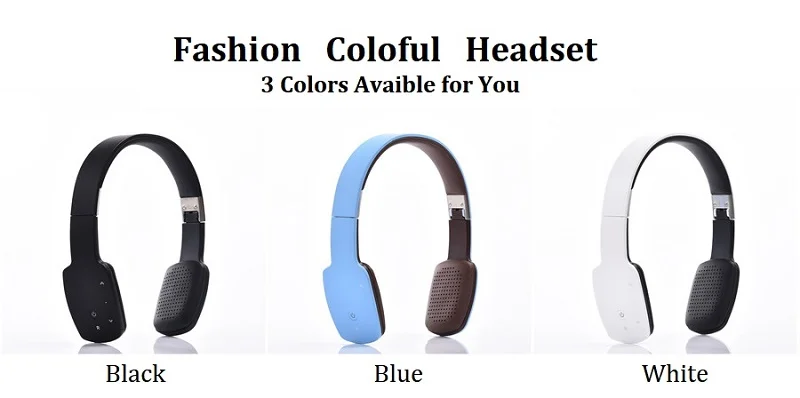 3.5mm line in bluetooth headphone