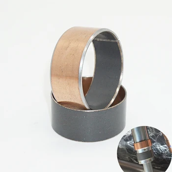 

Motorcycle front suspension bushing copper sleeve gasket ring FAST 43 mm motorcycle suspension parts