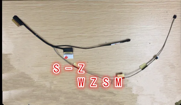 NEW CABLE FOR  Dell Chromebook 11 3180 3189 DC02002OG00 06HNM6  LCD LVDS CABLE