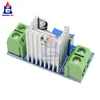 Convertidor lineal DC-DC Buck Step Down LM317 Placa de onda baja fuente de alimentación módulo regulador lineal ajustable ► Foto 2/6