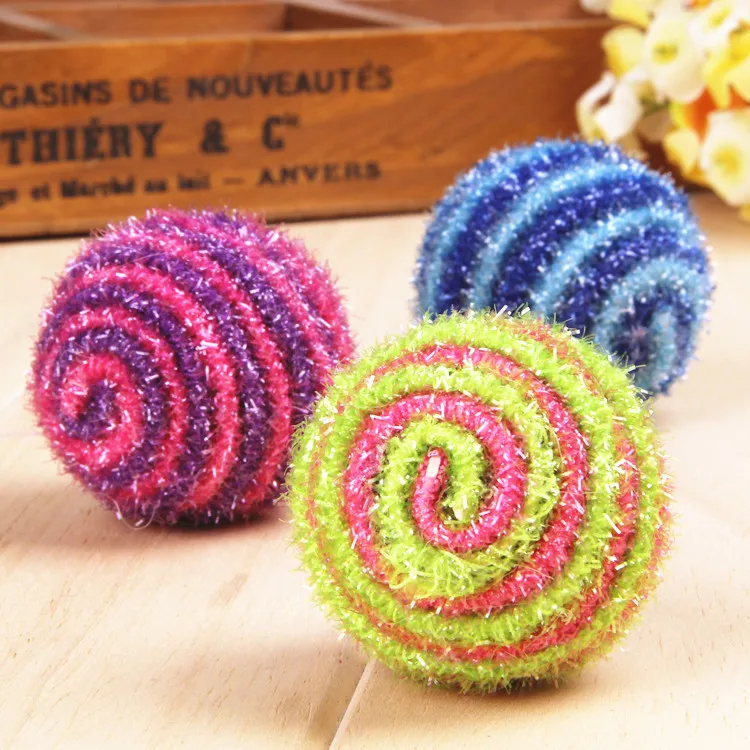 New style Bungee cord ball Feeding-Bottle shape Pet cat toy Environmental protection supplies 1 pcs D37 | Дом и сад