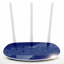 New style TP LINK intelligent wireless router TL – 450 m WR886N three antennas the king of the router through walls Routers