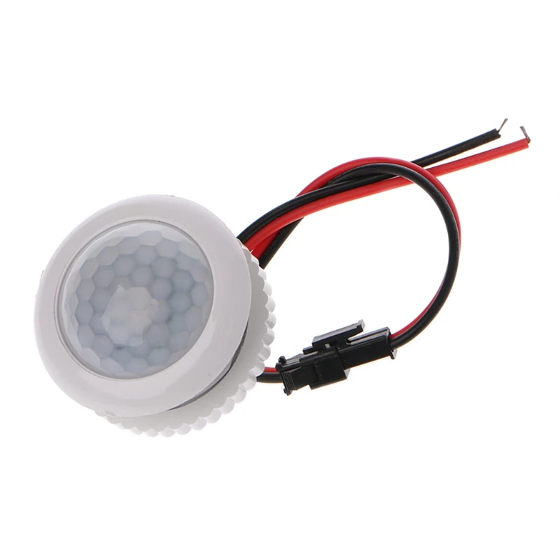 

Infrared Human Body Sensor Switch PIR Induction Light Control Switch 220V 50HZ #0604