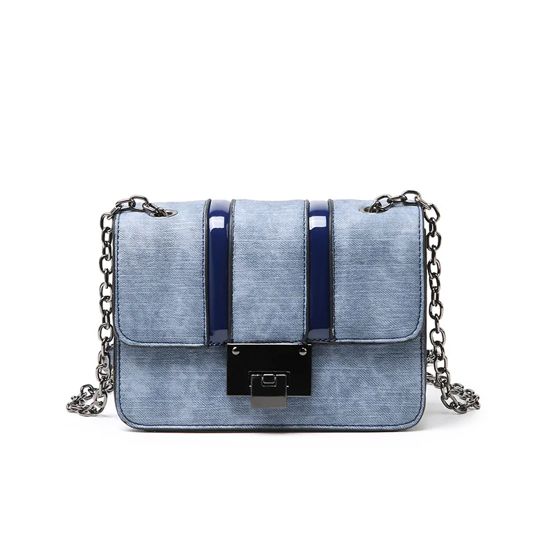 

2018 Fashion High Quality Women Crossbody Bag Scrub Small Square Bag Messenger Pack Lady Women Handbags