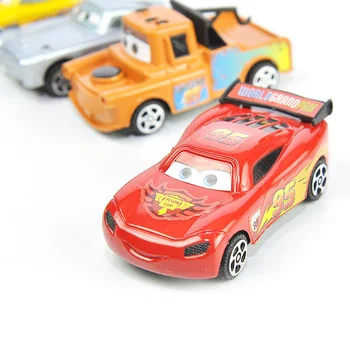 Diecasts vehicles Students plastic cars toy anime stalls selling Mini Pull Back children's toys christmas back to the car model