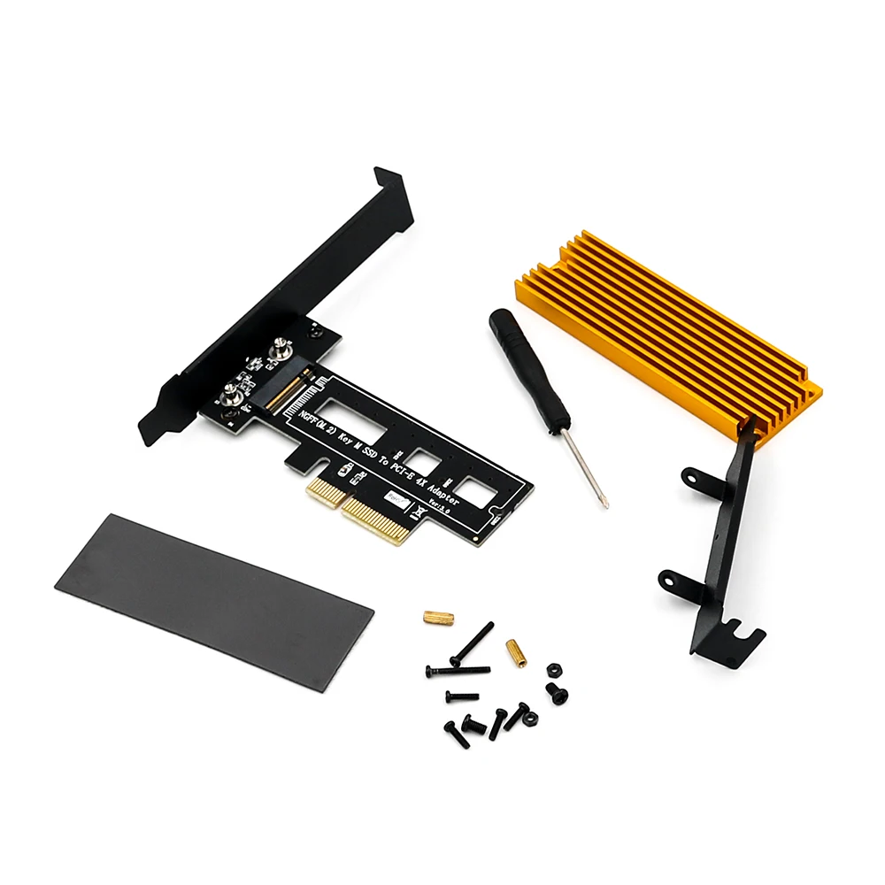 pata ssd Riser card