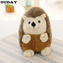 OCDAY 17CM Ty Beanie Boos Soft Hedgehog Plush Toy Doll Baby Girl Birthday Gift Stuffed & Plush Animals Toys For Children Cotton OCDAY 17CM Ty Beanie Boos Soft Hedgehog Plush Toy Doll Baby Girl Birthday Gift Stuffed & Plush Animals Toys For Children Cotton