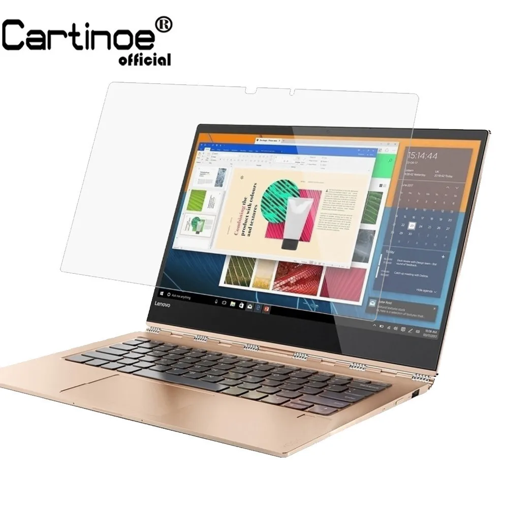 Cartinoe протектор экрана для lenovo Yoga 920 13 9/Yoga 6 Pro 9 &quotноутбук Hd кристально чистая