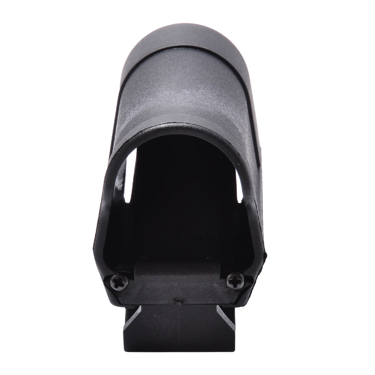Outdoor LED Flashlight Pouch Nylon Holster Holder Belt Case Bag Pouch Carry Universal Black For LED Flashlight Torch New