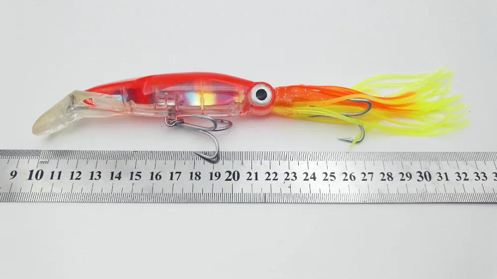 Лидер продаж искусственная приманка креветка 14 см/40 г|shrimp fishing bait|bait kitbait spoon |