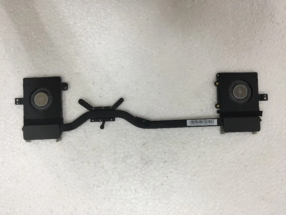 For Lenovo Yoga5 YOGA910-13IKB Heatsink and Cooling Fan AT122001SS0